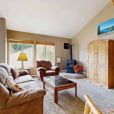 Aspen Village Golf Course Condo - Snowshoes McCall Dış mekan fotoğraf