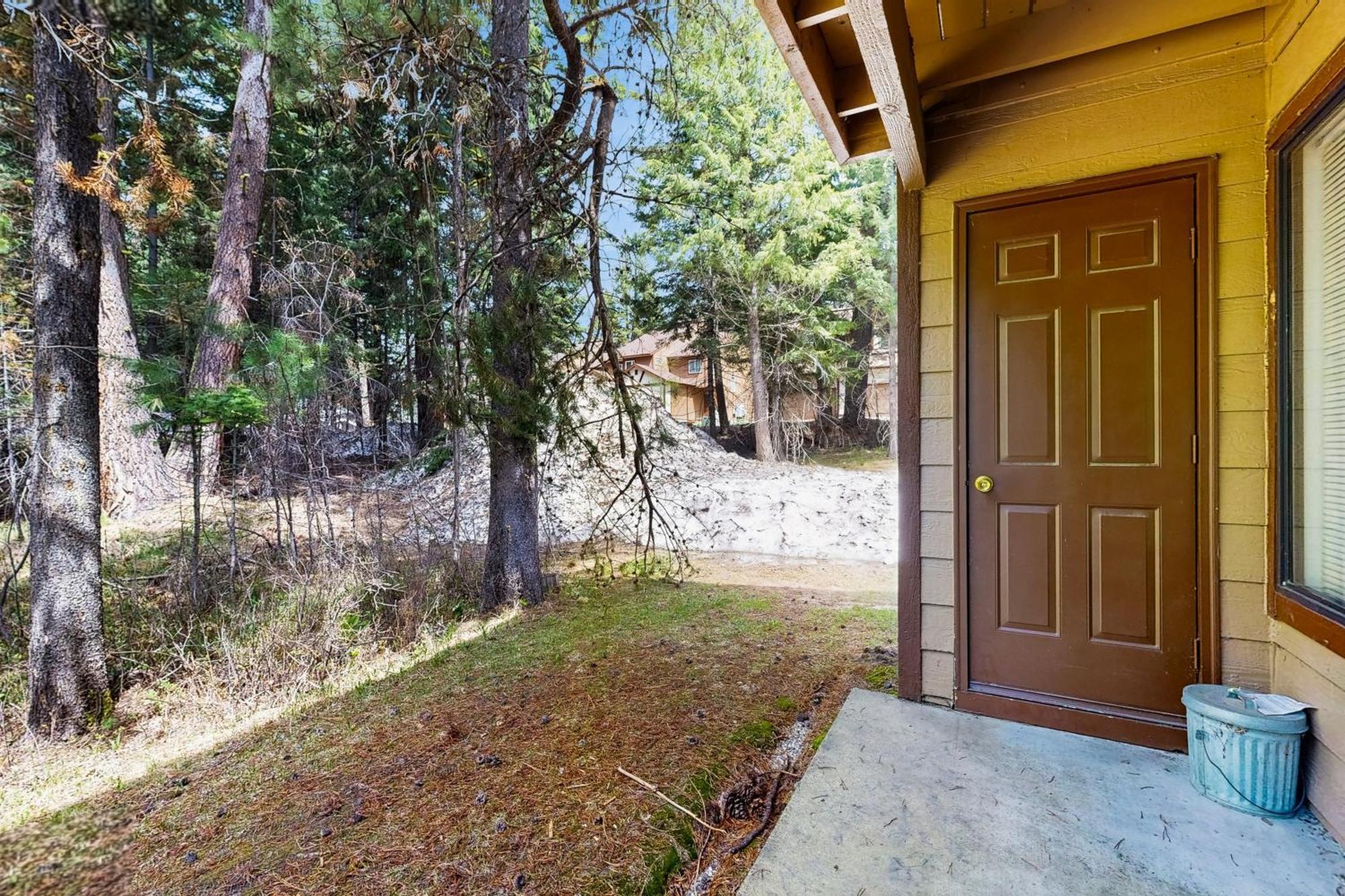 Aspen Village Golf Course Condo - Snowshoes McCall Dış mekan fotoğraf