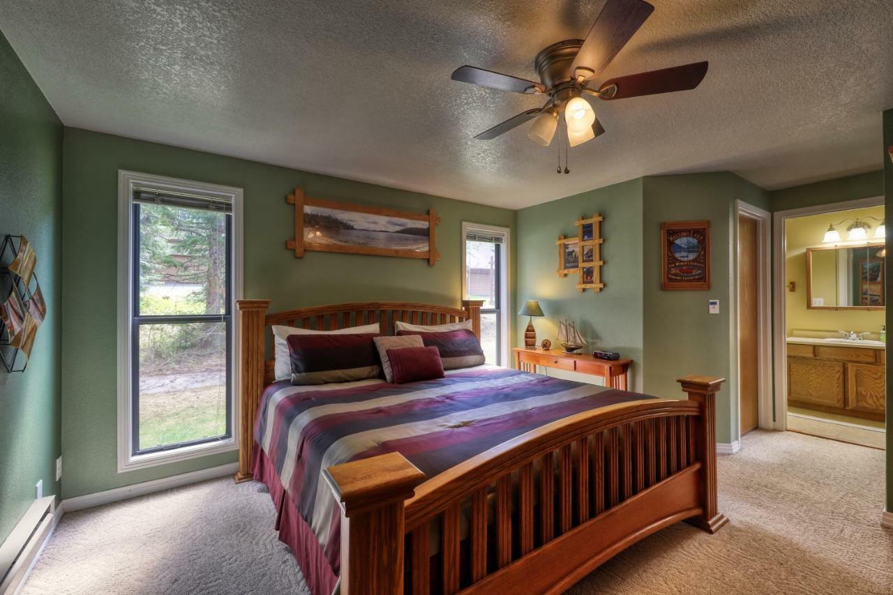Aspen Village Golf Course Condo - Snowshoes McCall Dış mekan fotoğraf