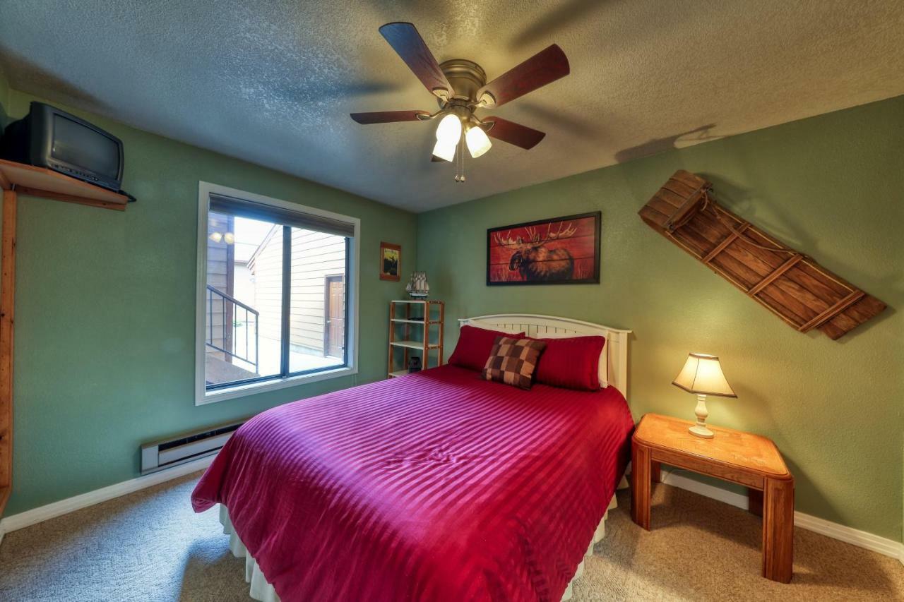 Aspen Village Golf Course Condo - Snowshoes McCall Dış mekan fotoğraf