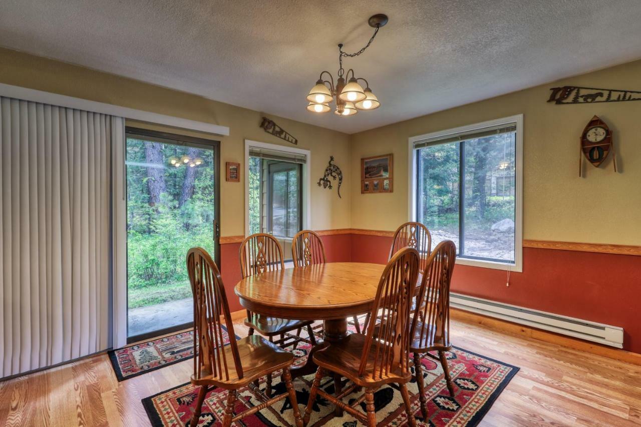 Aspen Village Golf Course Condo - Snowshoes McCall Dış mekan fotoğraf