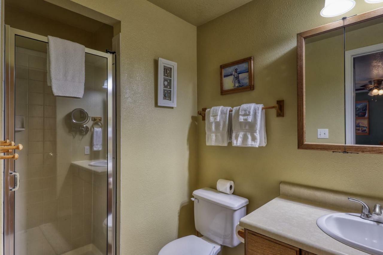 Aspen Village Golf Course Condo - Snowshoes McCall Dış mekan fotoğraf