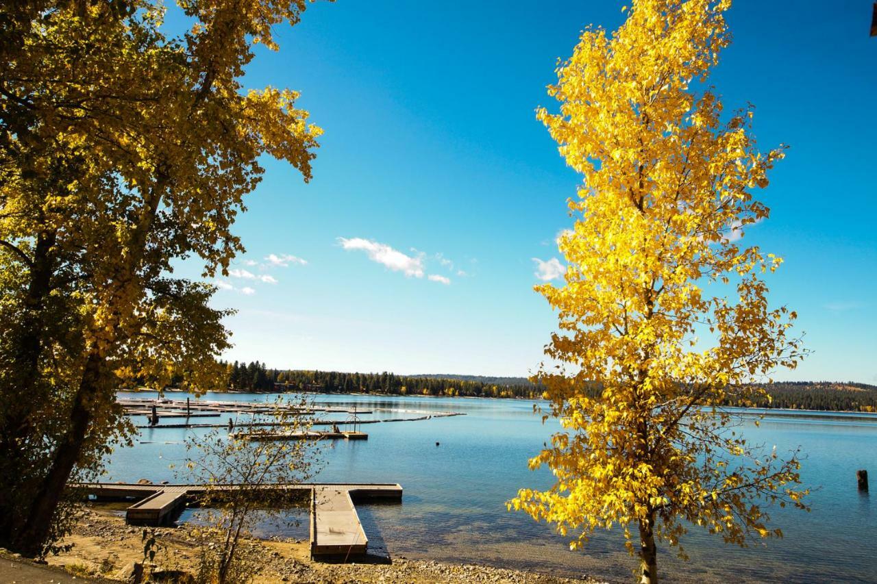 Aspen Village Golf Course Condo - Snowshoes McCall Dış mekan fotoğraf