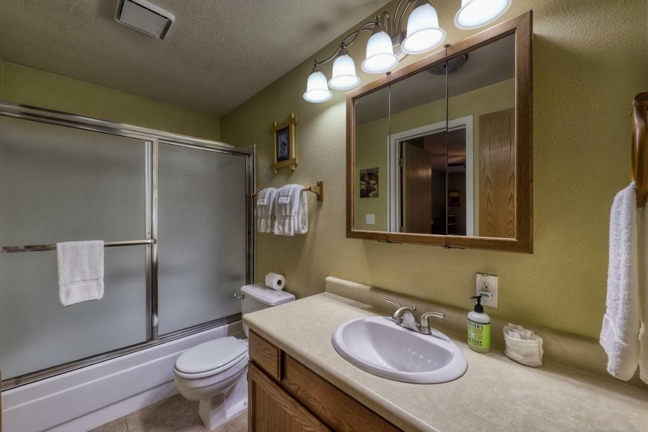 Aspen Village Golf Course Condo - Snowshoes McCall Dış mekan fotoğraf
