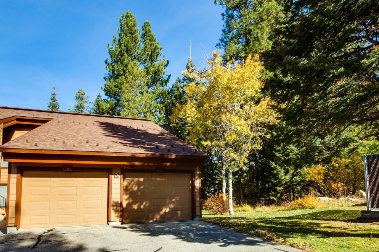 Aspen Village Golf Course Condo - Snowshoes McCall Dış mekan fotoğraf