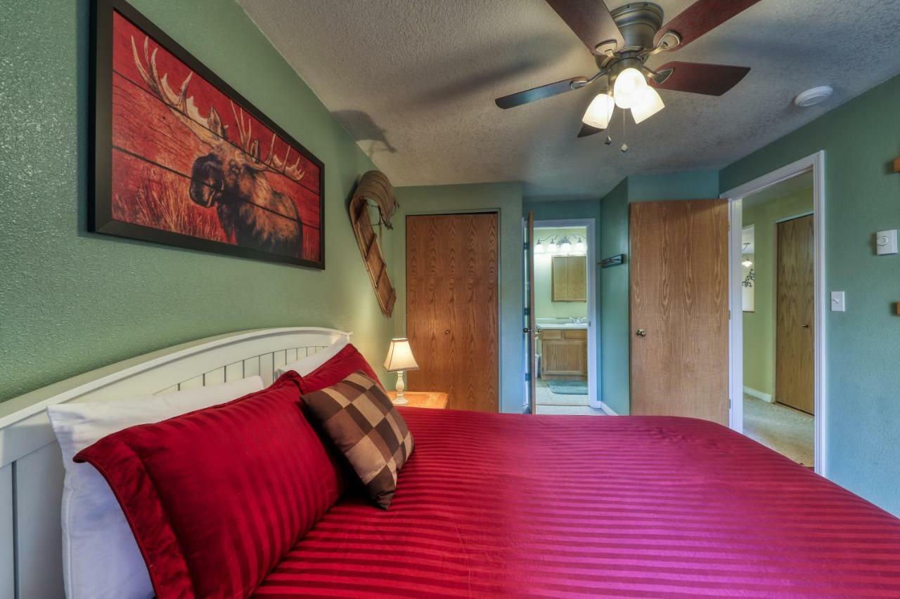 Aspen Village Golf Course Condo - Snowshoes McCall Dış mekan fotoğraf