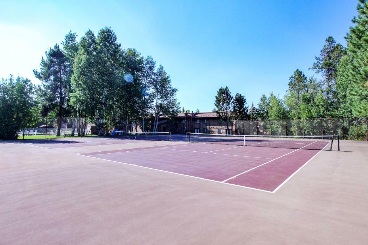 Aspen Village Golf Course Condo - Snowshoes McCall Dış mekan fotoğraf