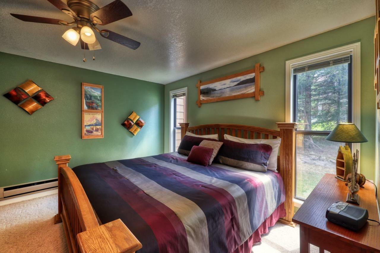 Aspen Village Golf Course Condo - Snowshoes McCall Dış mekan fotoğraf